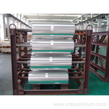 Factory direct 8011 household aluminium foil jumbo roll